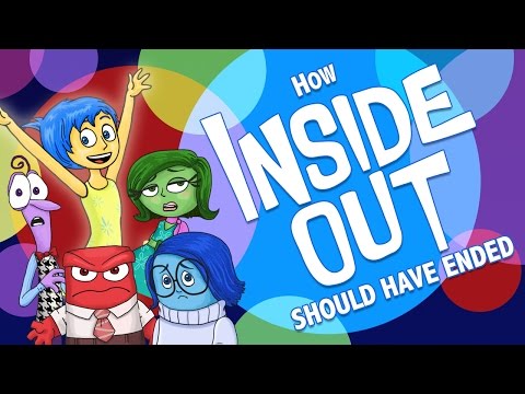 How Inside Out Should Have Ended