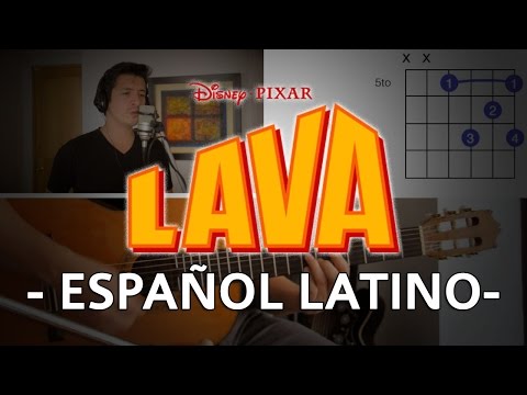 I Lava You (Español Latino) cover/tutorial – Acordes [Mauro Martinez]