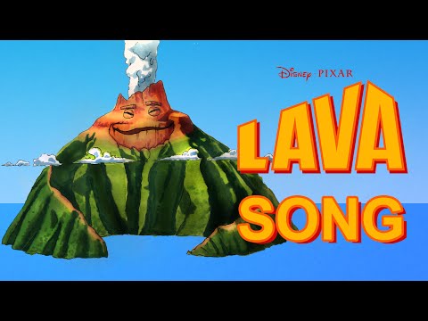 The Song “Lava” Lyrics – Disney Pixar & ✎ Speed draw ✎