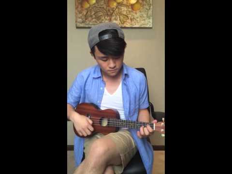 The Lava Song (Disney Pixar) Cover by Shuhei Nagasawa