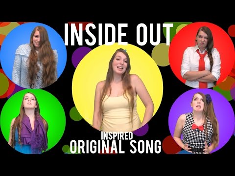 Emotional – An Inside Out Inspired Original Song