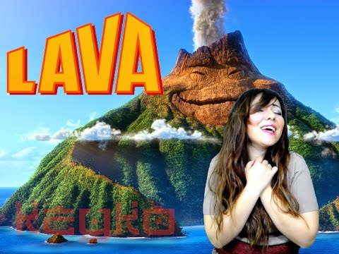 LAVA (Lava Song) – Disney Pixar Cover by KeyKo