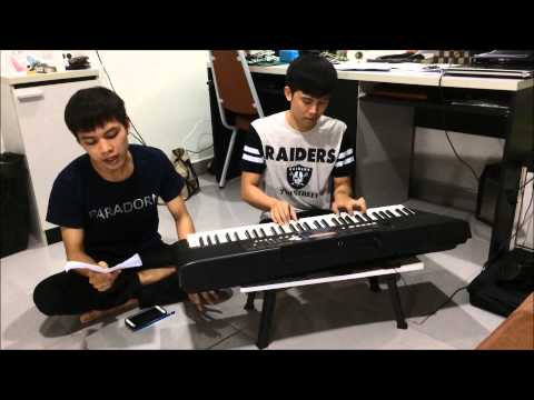 Lava song cover English & Thai version Cover by Visoredz