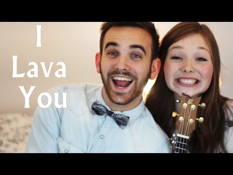 “I Lava You”- Alles Steht Kopf (Disney Pixar “Lava” Kurzfilm) | Maik Baum & Kim Leitinger Cover