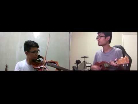 Lava Song (Violin and Ukulele Cover instrumental)