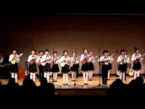 Lava song cover – School concert  (Dec 2015)