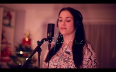 Song from Short Film Disney Pixar – Lava (Spanish cover by Rebeca Sanchez)