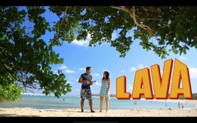 Lava Song Cover – In Bali (English, French, Chinese)