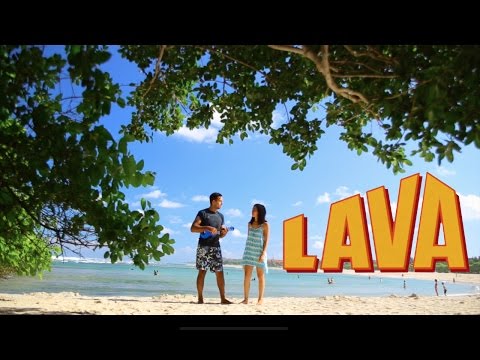 Lava Song Cover – In Bali (English, French, Chinese)