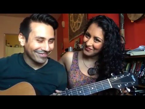 Lava Song cover by Tahirih Vejdani and husband