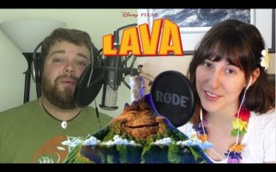 Brian Hull Lava Song Cover – Ft. Jess Mailhot