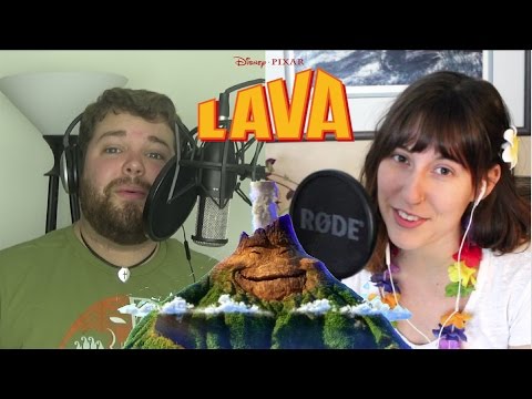 Brian Hull Lava Song Cover – Ft. Jess Mailhot