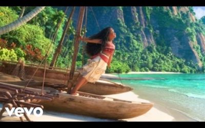 Songs from “Moana” and casting of Auli‘i Cravalho