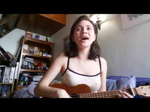 Lava song cover by Anne-Marie Choon