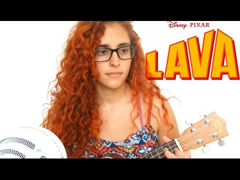 Lava song cover in Portuguese (performed by Ivie Cordeiro)